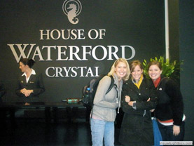 House of Waterford Crystal